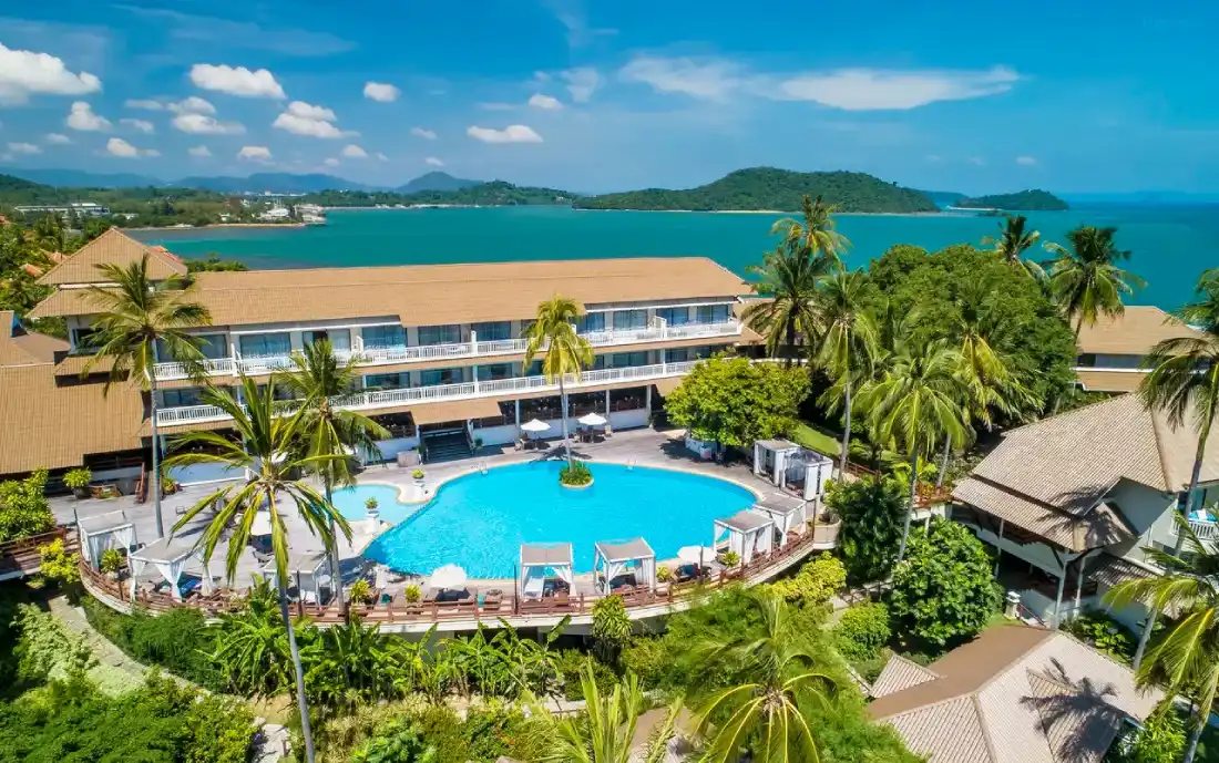 Cape Panwa Hotel на Пхукете