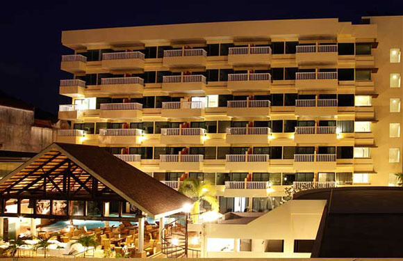 Отель Palmyra Patong Resort
