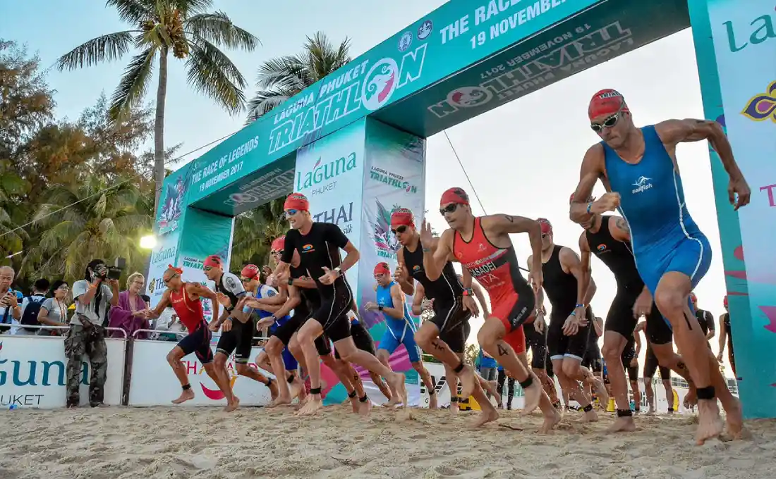Laguna Phuket Triathlon