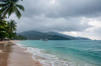 Пхукет в октябре - погода на Пхукете в октябре