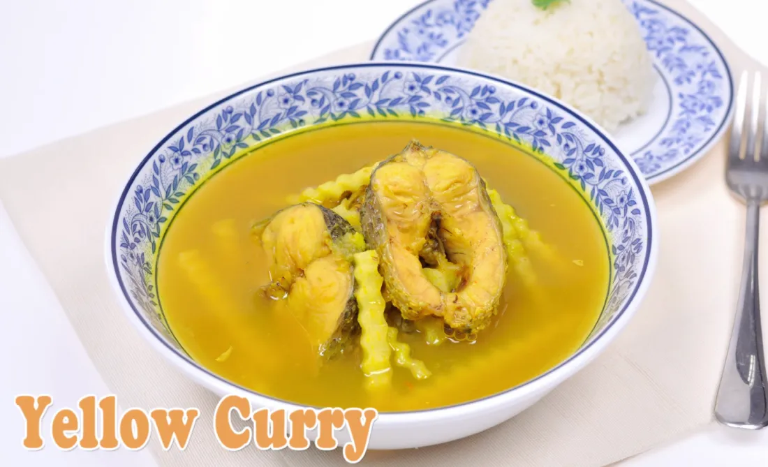 Кэнг Сом (Gaeng Som)