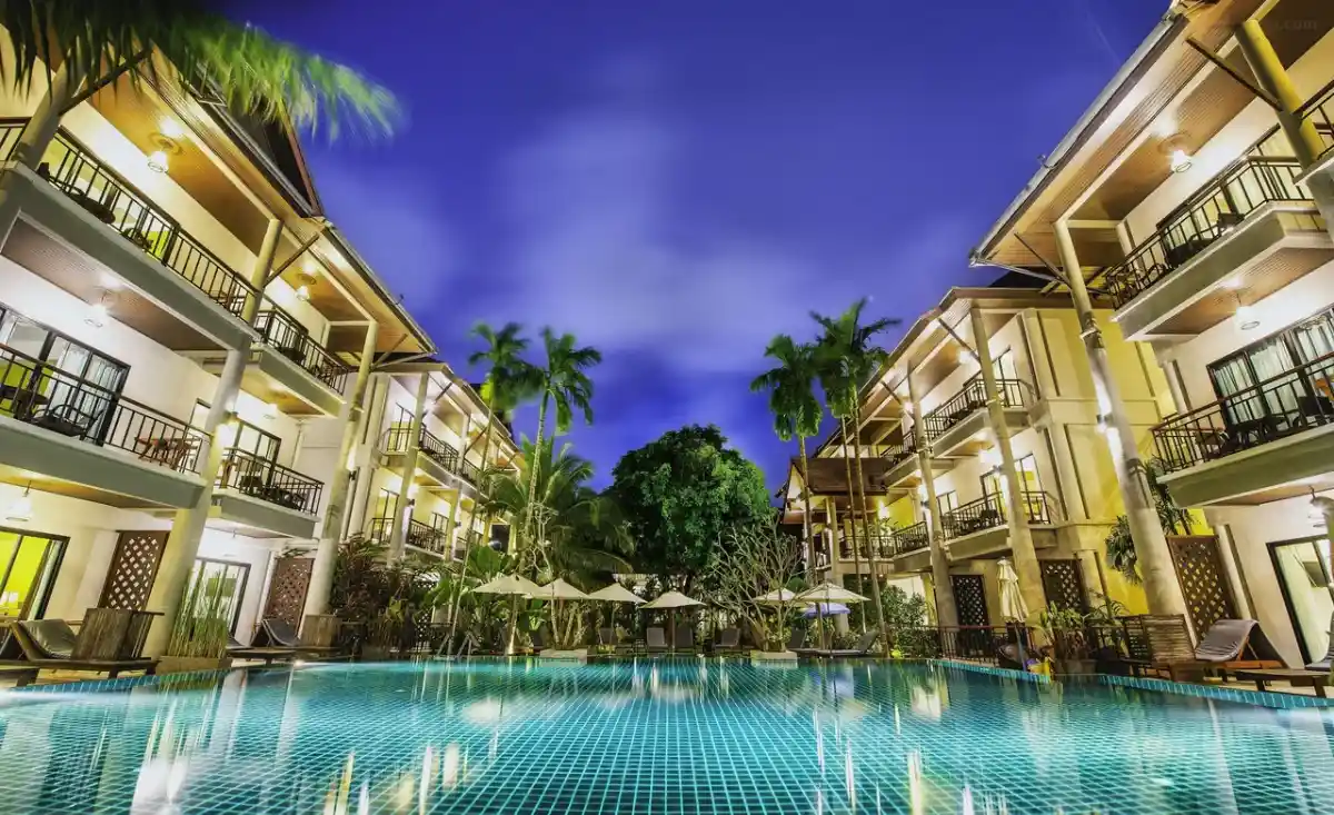 Navatara Phuket Resort