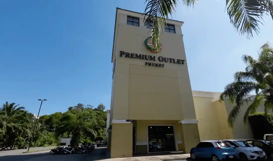 Premium Outlet Phuket